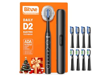 Bitvae Electric Toothbrush