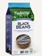 2 Black Beans