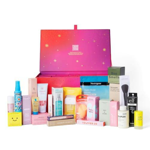 Amazon Beauty Advent Calendar ($525 value)
