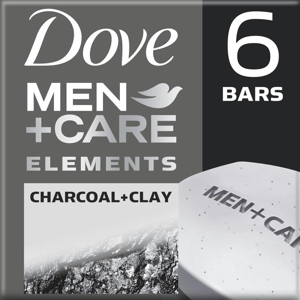 Dove Men+Care Bar Soap Pack