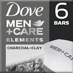 Dove Men+Care Bar Soap Pack