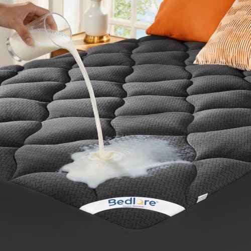 Waterproof Queen Mattress Pad