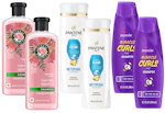 6 Shampoos