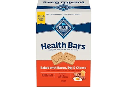 Blue Buffalo Dog Biscuits