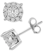 Macy's Diamond Stud Earrings