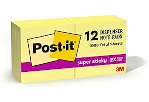 Post-it Dispenser Pop-up Notes