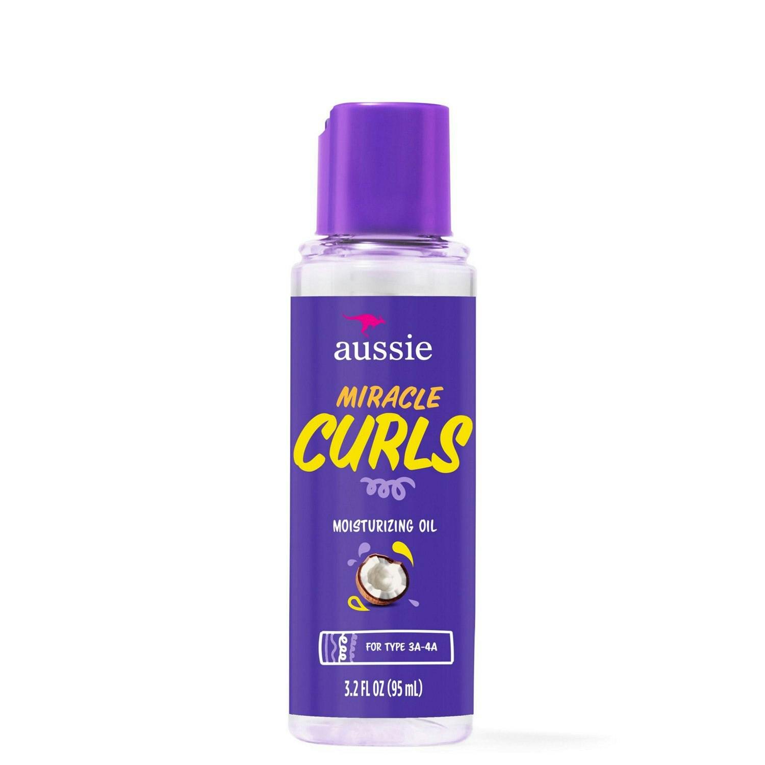 2 Aussie Hair Oils
