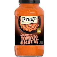 Prego Creamy Tomato Pasta Sauce