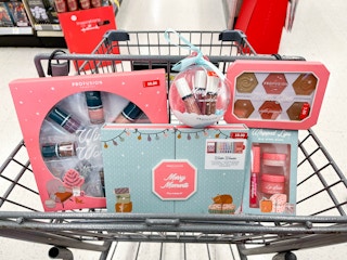 Profusion Cosmetics in shopping cart