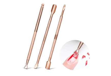 Nail Cuticle Pusher