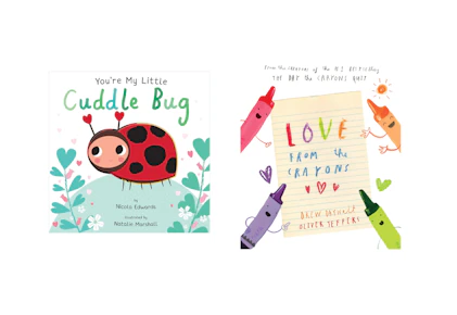 2 Kids' Books