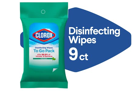 Clorox Wipes