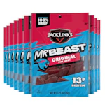 Jack Link's Beef Jerky 10-Pack