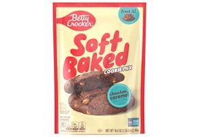 2 Betty Crocker Cookie Mixes
