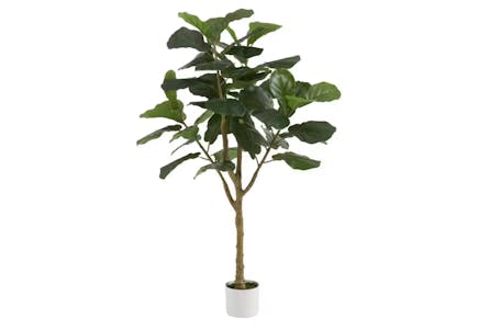 StyleWell Faux Fiddle Leaf Fig Tree
