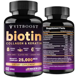 VITBOOST Biotin Complex