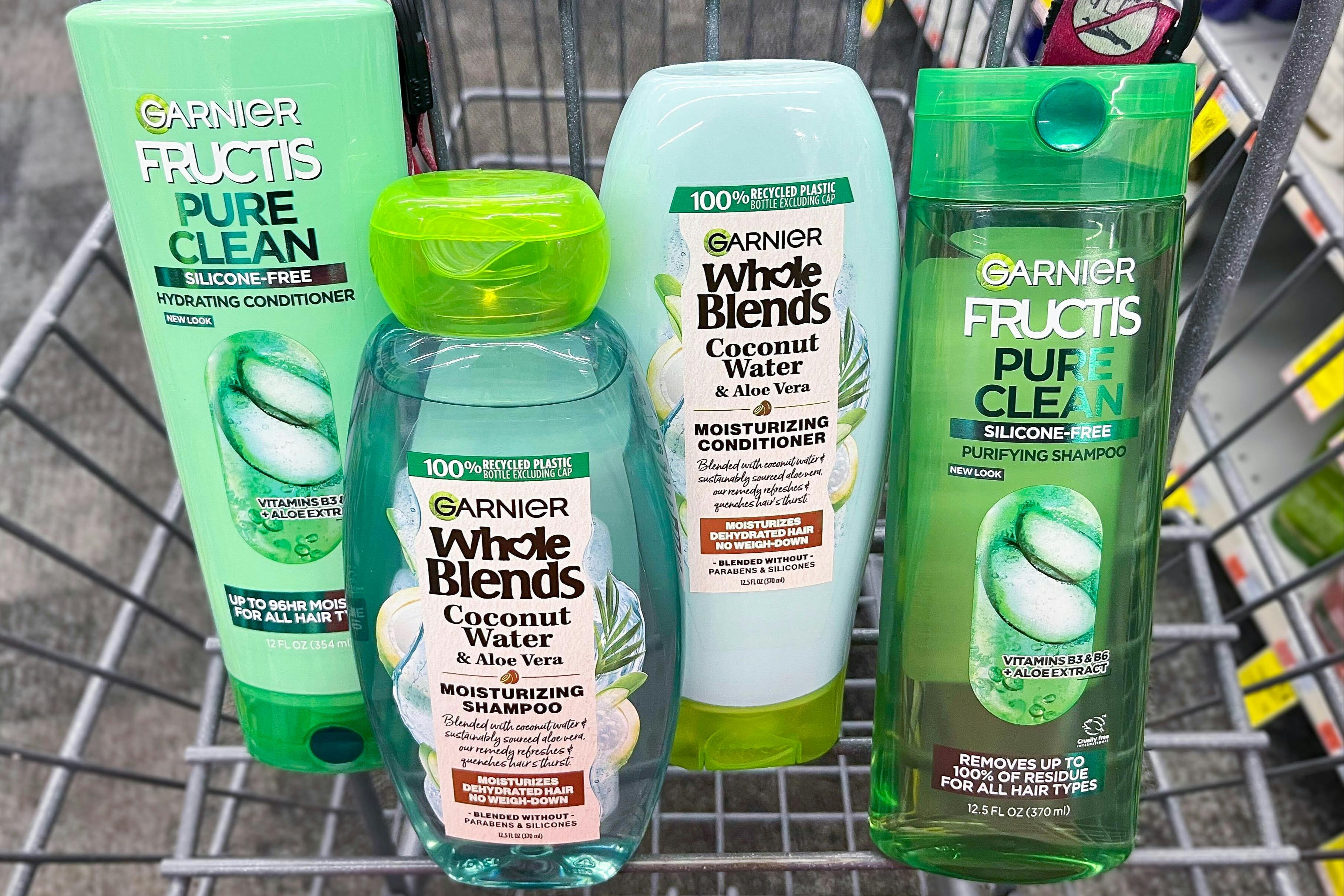 Garnier Hair Care, as Low as $1.59 Each at CVS - The Krazy Coupon Lady