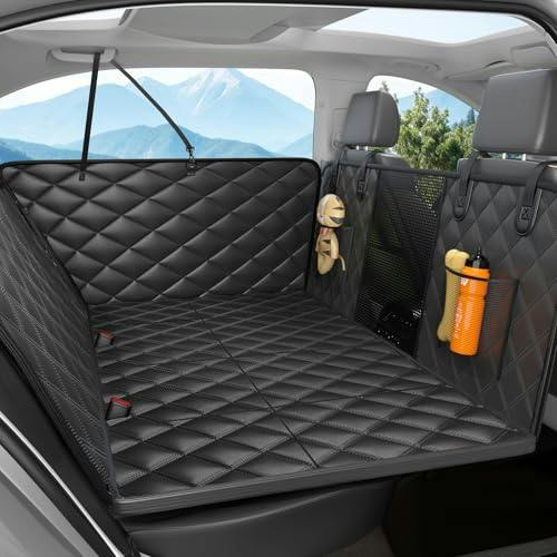 Dog Car Seat Cover