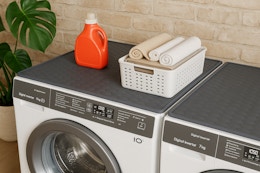 Washer and Dryer Countertop, Only $12.49 With Amazon Promo Code card image