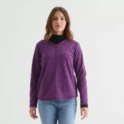 St. John's Bay Women's Sweatshirt