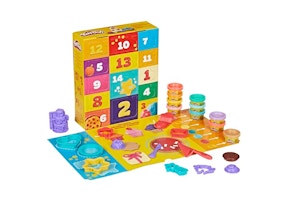 Play-Doh Advent Calendar