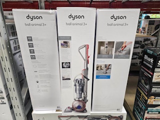 dyson ball animal vacuums
