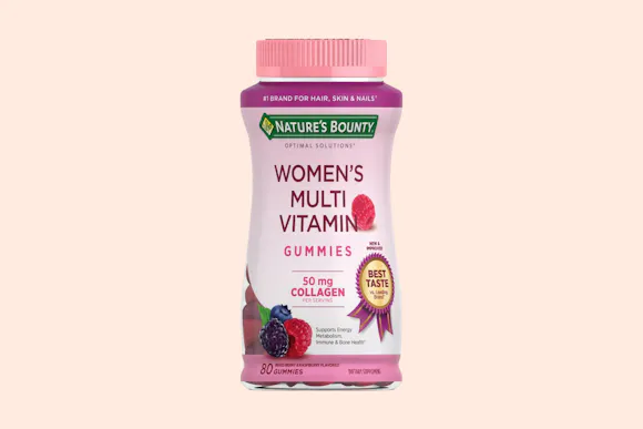 Nature's Bounty Women's Gummy Vitamins, as Low as $3.15 on Amazon