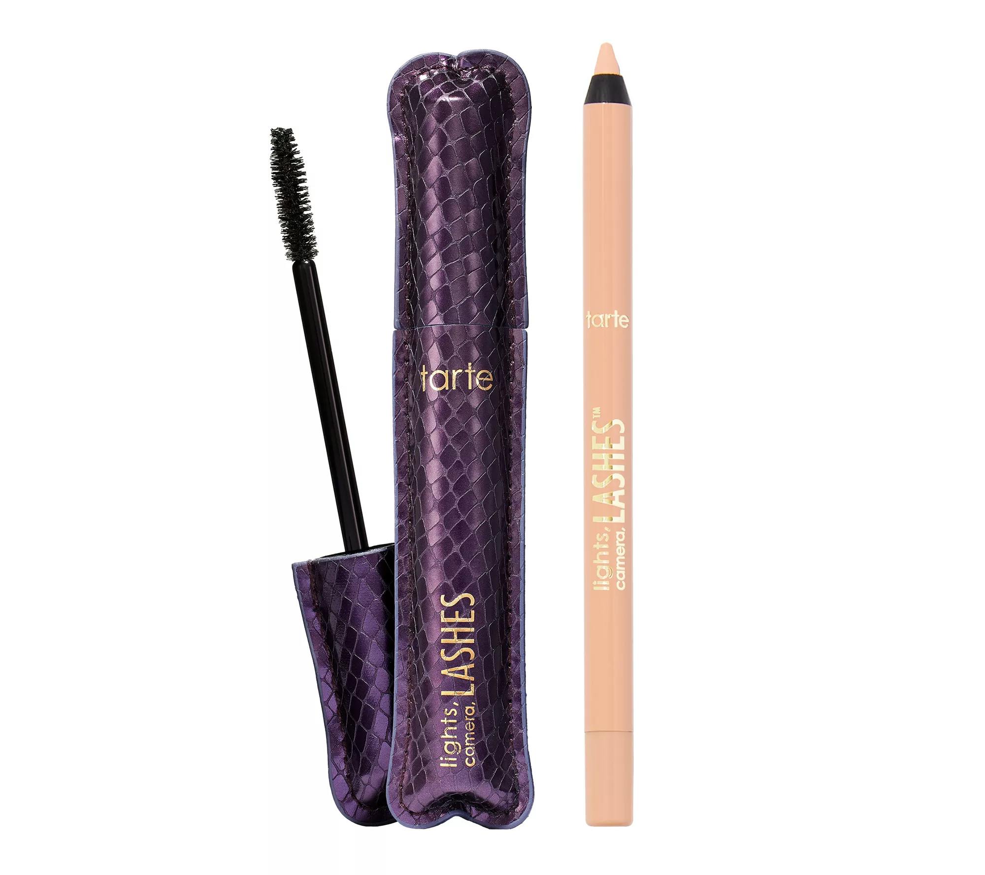 Tarte Lights, Camera, Lashes Duo