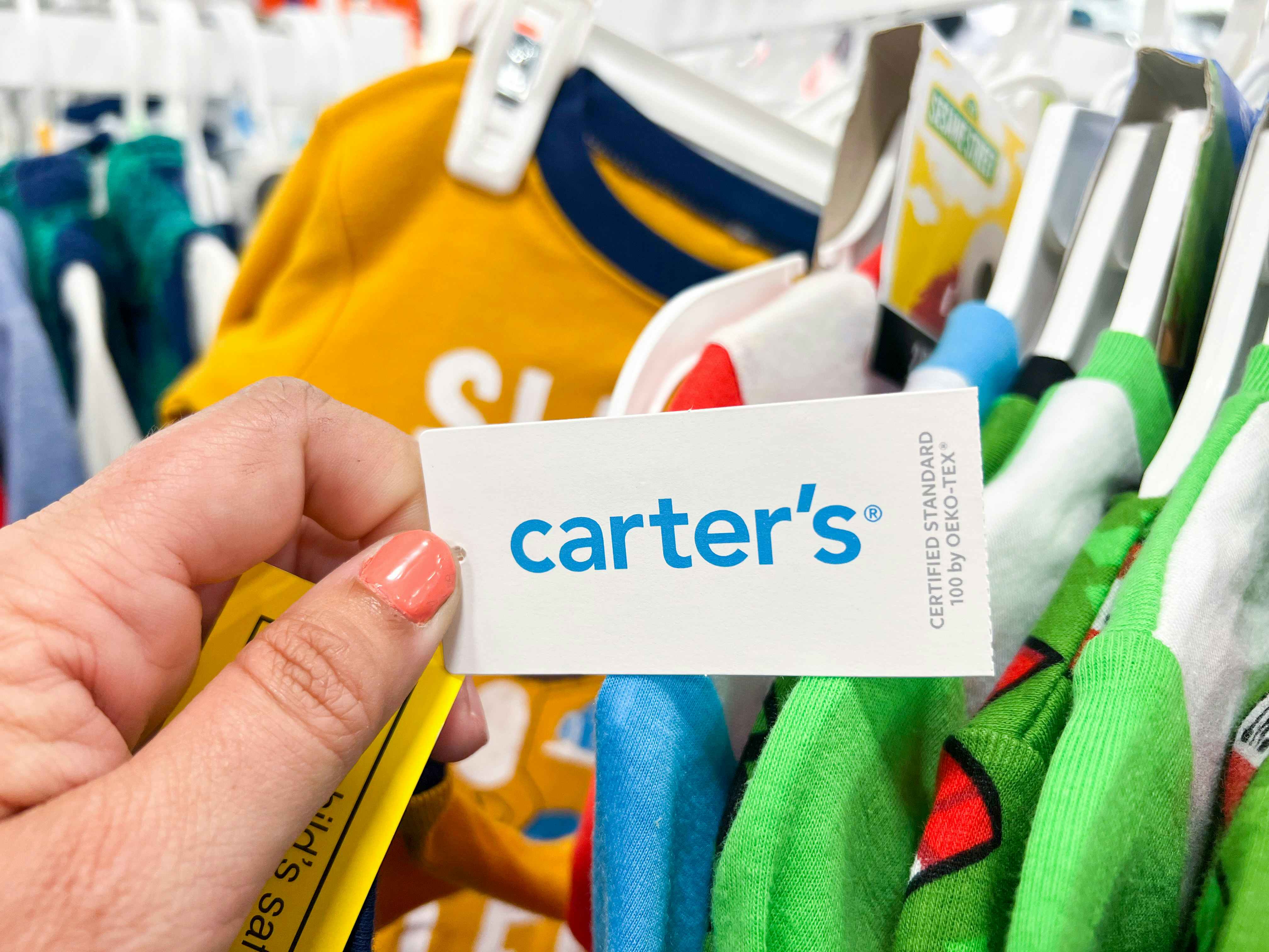 Carter's Baby Clothes at JCPenney — Prices Start at Just $5