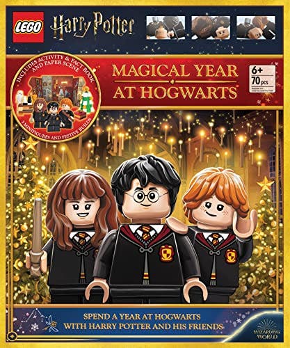 LEGO Harry Potter Activity Book