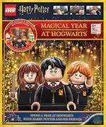 LEGO Harry Potter Activity Book