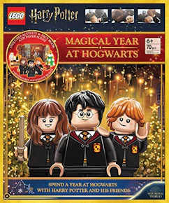 LEGO Harry Potter Activity Book