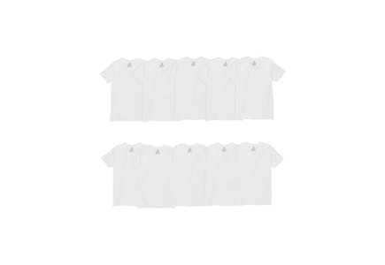 Hanes Men's V-neck Shirt Set