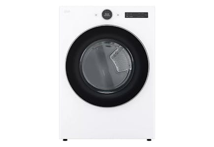LG Electric Dryer
