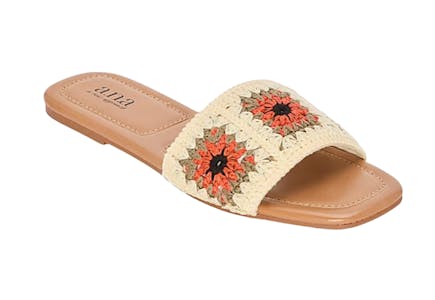 a.n.a Women's Sandals