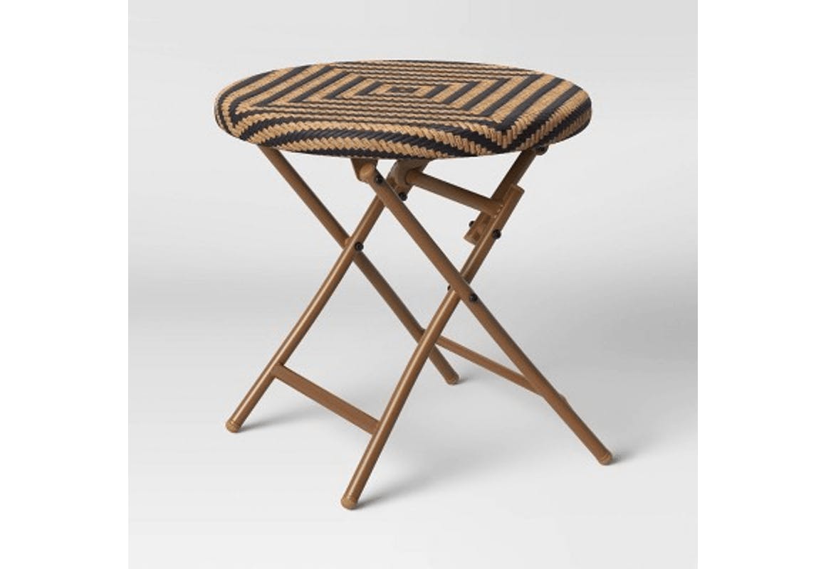 Threshold Patio Folding Table