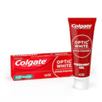 2 Colgate Optic White Toothpastes