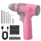 WORKPRO Cordless Drill Driver Set