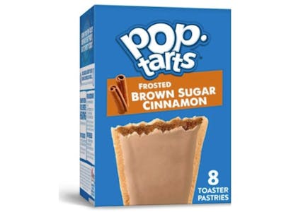 4 Pop-Tarts