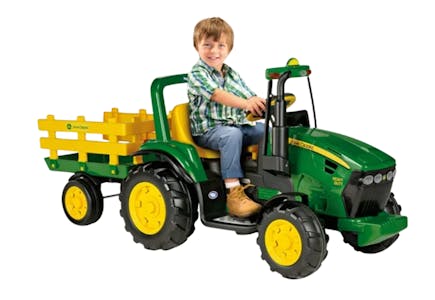 Peg Perego John Deere Ride-On