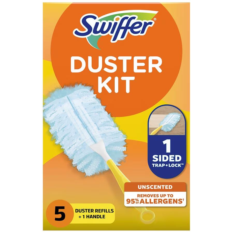 2 Swiffer Duster Kits