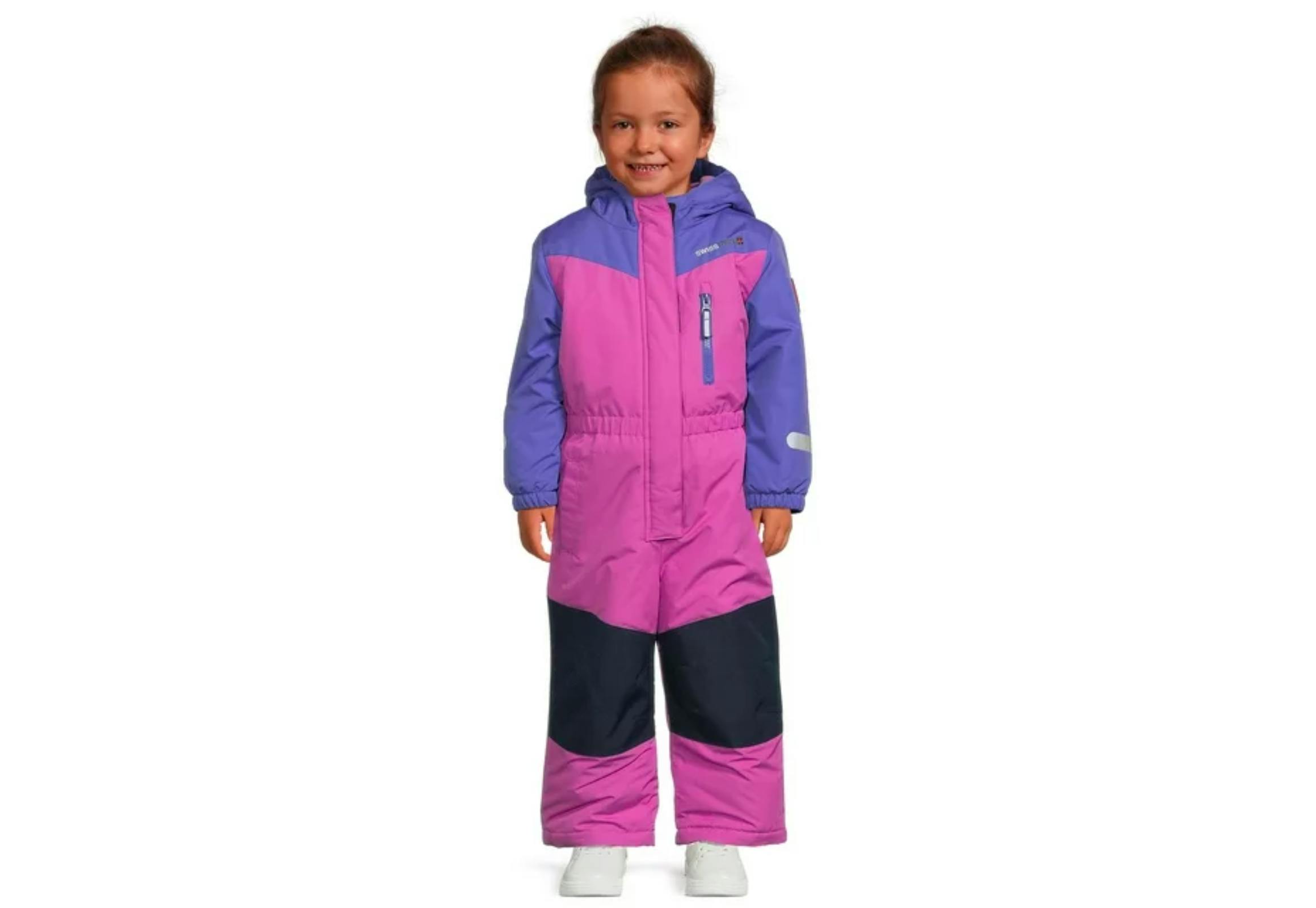 Swiss Tech Toddler Snowsuit