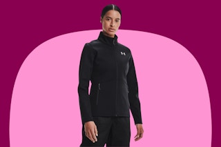 under armour womens jacket