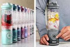 QVC Ninja Blast Max Blender