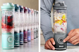 QVC Ninja Blast Max Blender