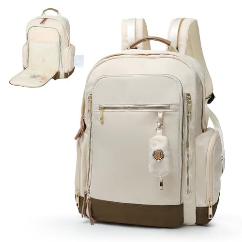 Diaper Bag Backpack