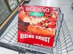 digiorno pizza in walgreens cart