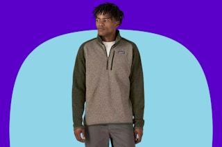 Dick’s Sporting Goods Patagonia Men’s Pullover