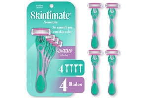 Skintimate Sensitive Women's Razors