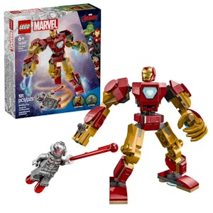 Lego Marvel Iron Man